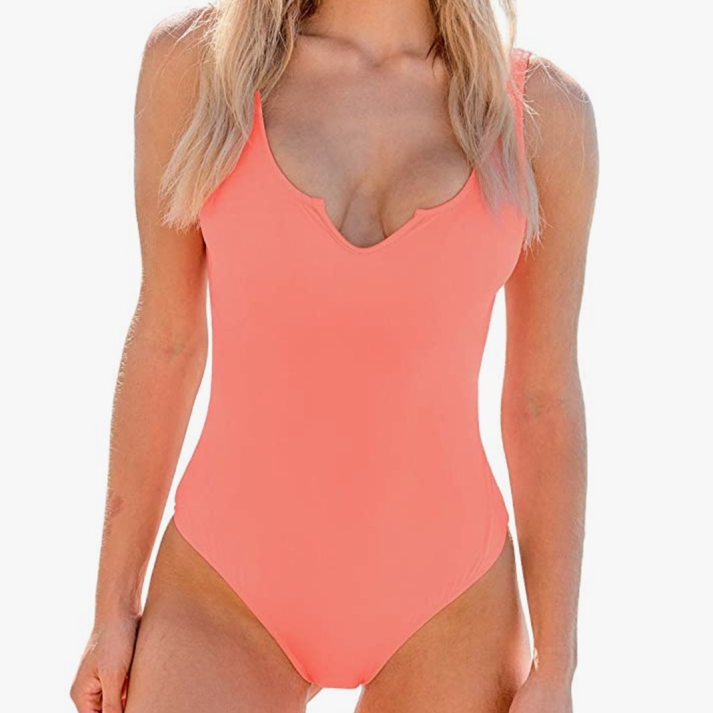 New! Cheeky Swim Suit
